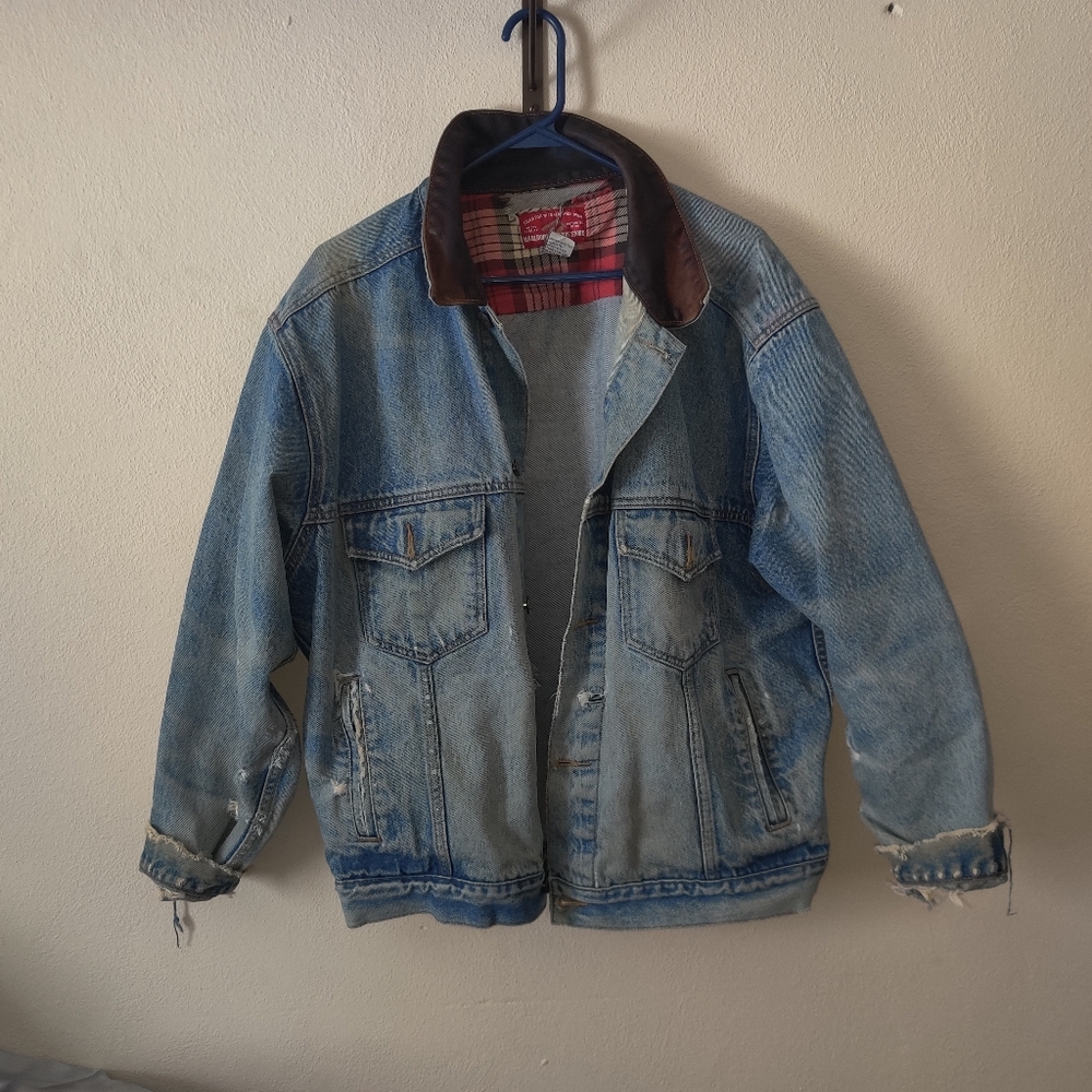 Vintage Jean Jacket
